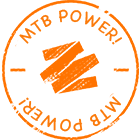 MTB Power - Logo element